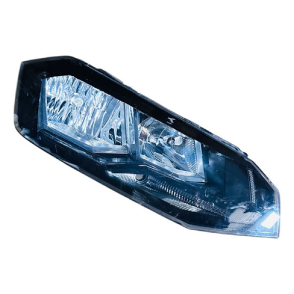 Farol Direito Recuperado/ Vw/ /  A Volkswagen Polo 2020