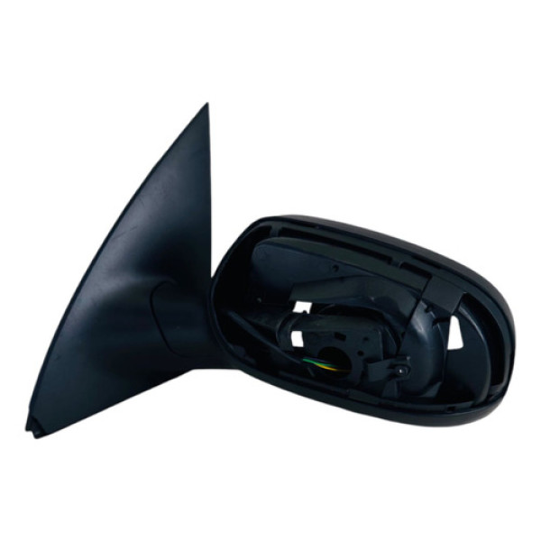 Retrovisor Manual Lado Esquerdo Fiat Palio 2008 À 2014
