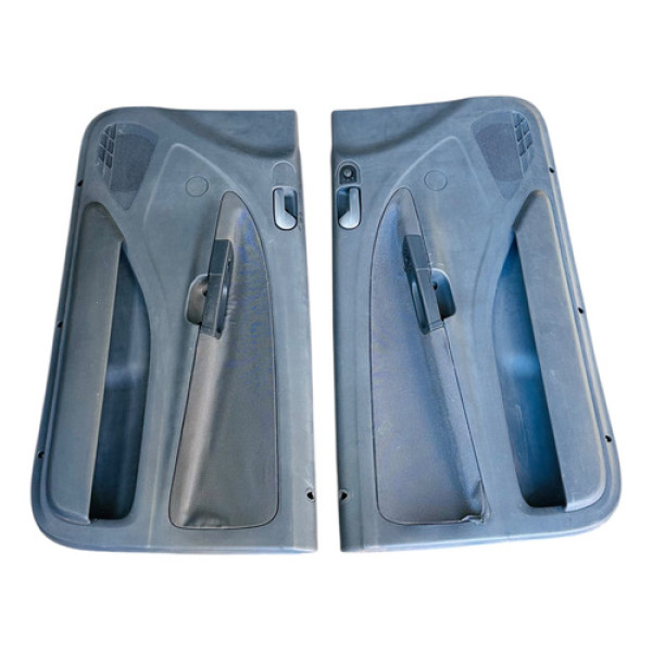Par Forros De Porta Volkswagen Saveiro G5 G6 2009 À 2016
