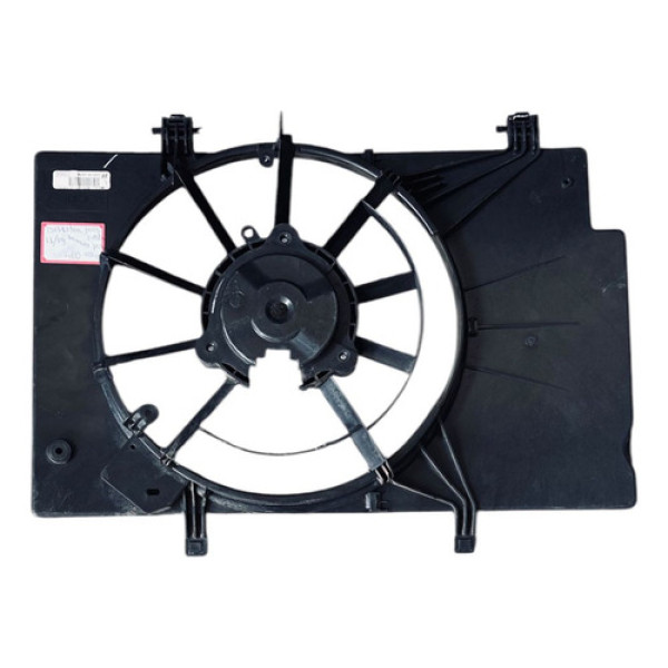 Defletor Radiador Ford Ka New-fiesta 1.5 2012 À 2017