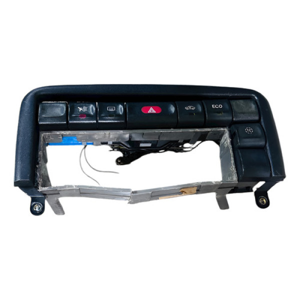 Moldura Do Painel Botão Eco Ac Alerta Gm Vectra 1996 À 2005