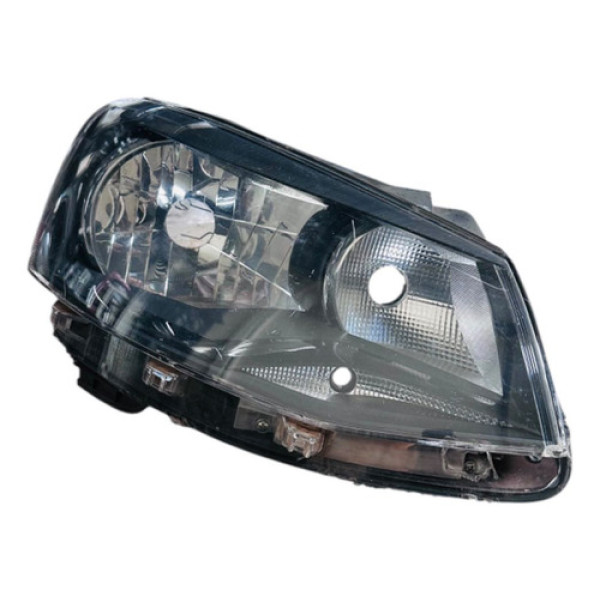 Farol Direito Foco Simples Gol G6 2013 À 2016