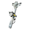 Máquina De Vidro Tras Direito Chevrolet Agile 2009 A 2016