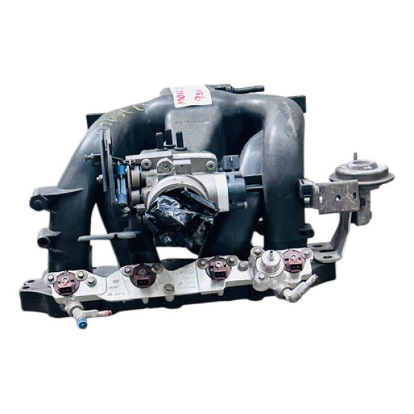 Coletor Admissão Completo Ford Mondeo 2.0 1997 À 2002