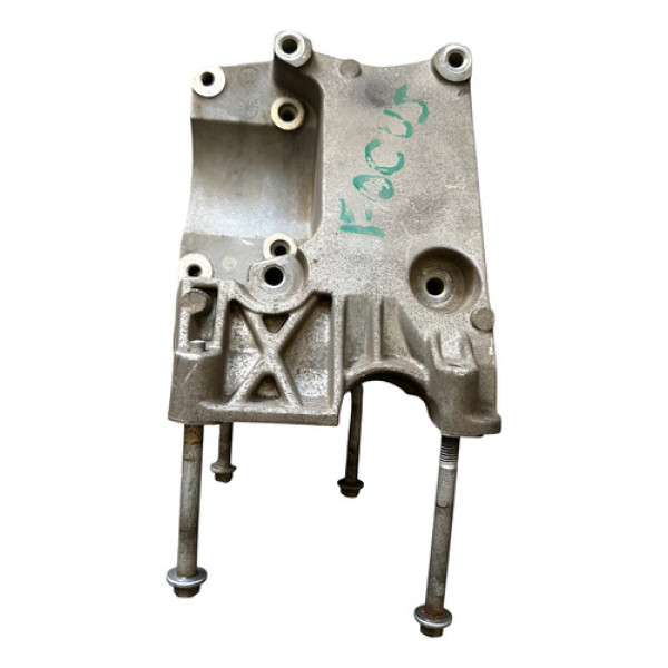 Suporte Do Compressor Ford Focus 1.6 16v 2009 2010 À 2013