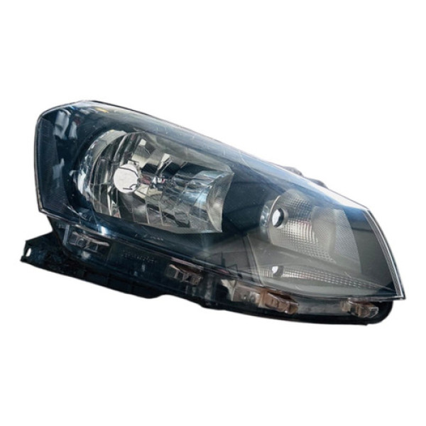 Farol Direito Foco Simples Volkswagen Gol G6 2013 A 2016