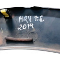 Aplique Moldura Para-lama Traseiro Esquerdo Honda Hr-v 2015 