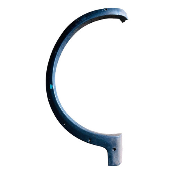 Moldura Pára-lama Dianteiro Direito Fiat Strada 2006 À 2012