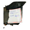 Moldura Churrasqueira Nissan March Sv 2013 Original Usado