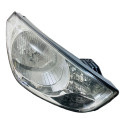 Farol Cromado Lado Direito Hyundai Ix35 2009 2010 2011 À 15