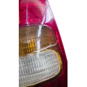 Lanterna Traseira Esquerda Chevrolet Corsa Sedan 1995 À 1999