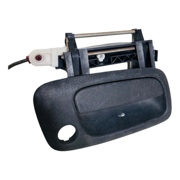 Maçaneta Puxador Externo Porta Dianteira Esq Gm Astra 99/02