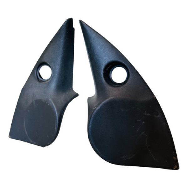 Moldura Interna Retrovisor Gm Corsa 2 Portas 1995 1996 1999