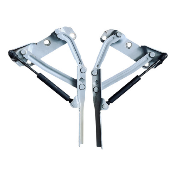 Par De Dobradiças Capô Dianteiro Vectra 1996 1997 1998 À 05