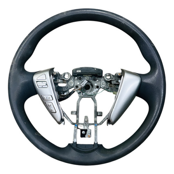 Volante C/comando De Som Nissan Versa March 2013 2014 2020