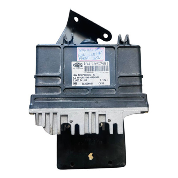 Módulo Injeção Volkswagen Parati Gol G2 G3 1.0 16v