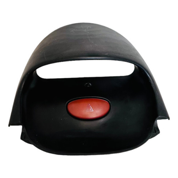 Moldura Computador De Bordo Painel Peugeot 206 2001 À 2008