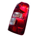 Lente Lanterna Traseira Led Chevrolet S10 Ltz 12/23