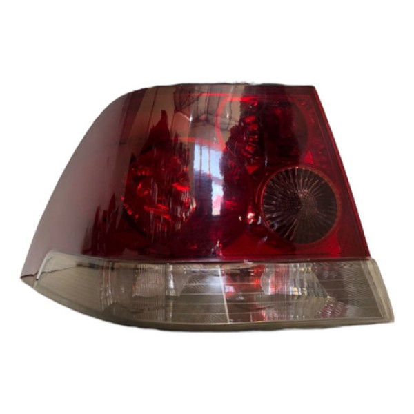 Lanterna Trás Esquerda Chevrolet Vectra Elite 06/11 Detalhe 