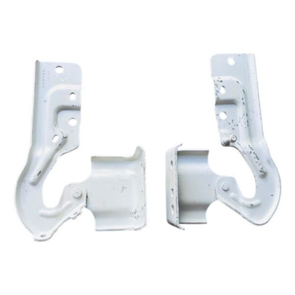 Par Dobradiças Capo Dodge Rampage 2023 2024