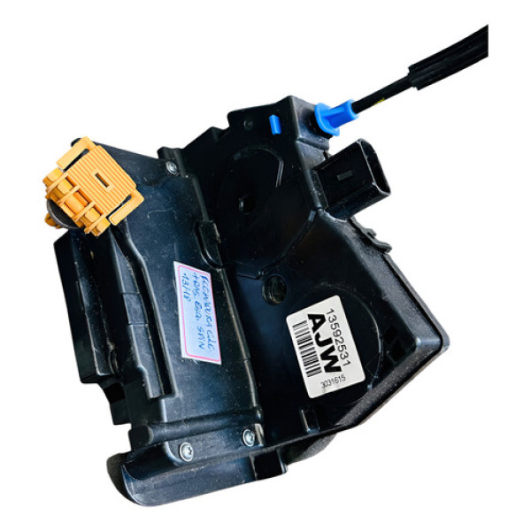 Fechadura Elétrica Da Porta Trás Esquerda Spin 2013 À 2018