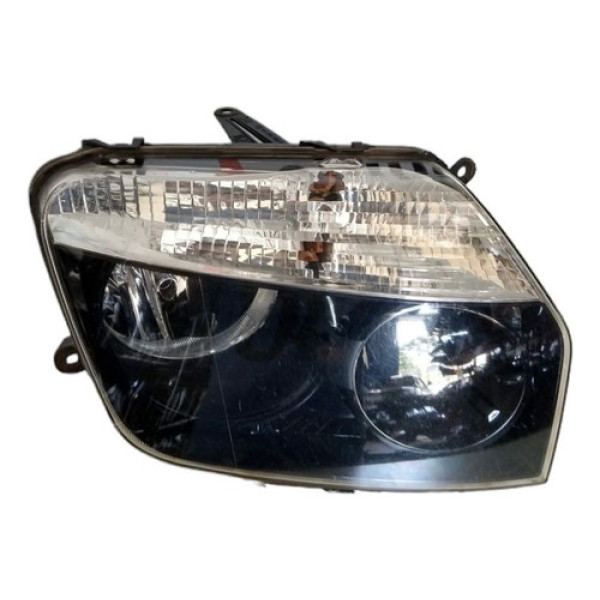 Farol Direito Renault Duster 2012 À 2015