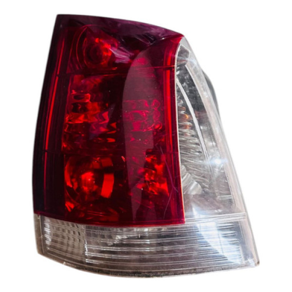 Lanterna Traseira Esquerda Fiat Palio 2008 À 2012 