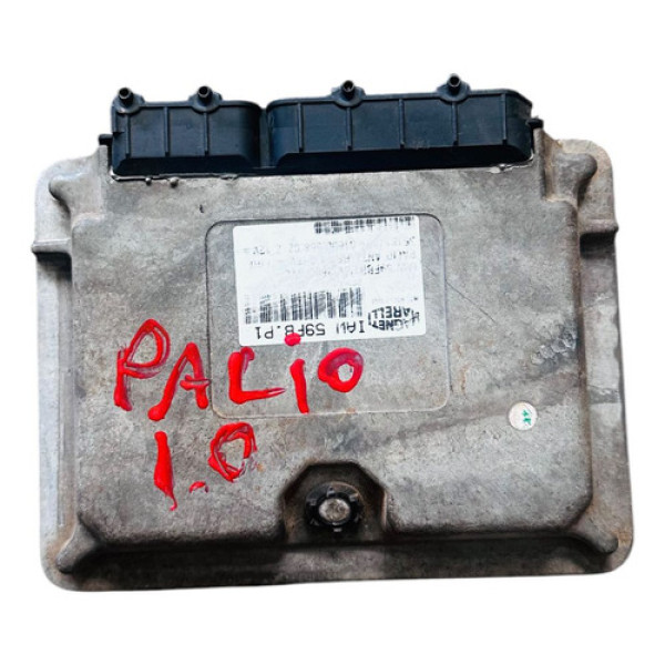 Módulo Injeção Fiat Palio Siena 1.0 8v Fire 02/05