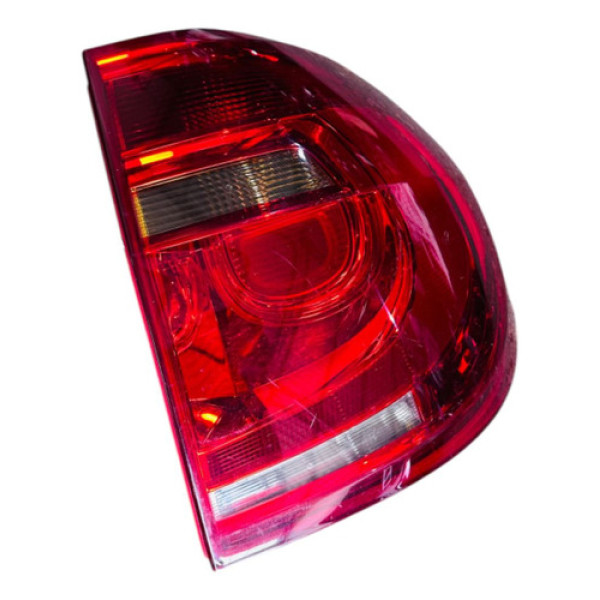 Lanterna Traseira Direita Volkswagen Fox 2010 À 2014 