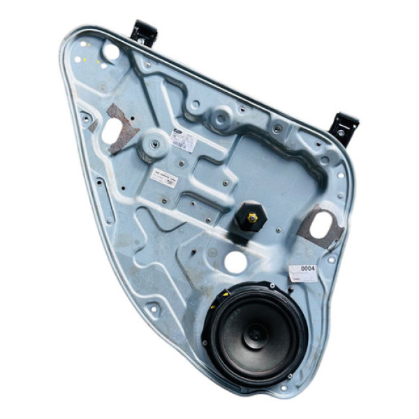 Máquina De Vidro Traseira Esq Ford Focus Hatch 2009 À 2013