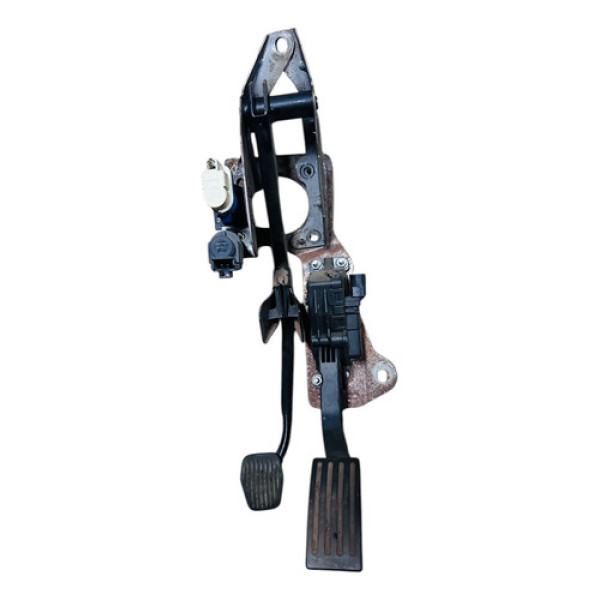 Kit Padais Acelerador E Freio Ford Focus 1.6 Manual 09/13