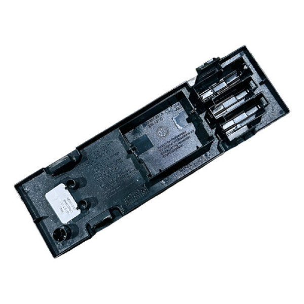 Tampa Falsa Rádio Som Painel Volkswagen Original Usado