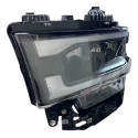 Farol Esquerdo Led Preto Ram 2500 3500 2019 2020 2021 À 2023