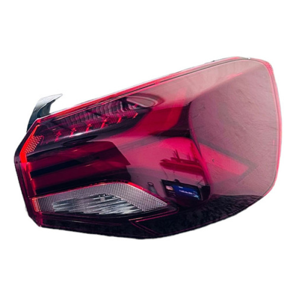 Lanterna Traseira Direita Led Chevrolet Onix Sedan 2020 Det