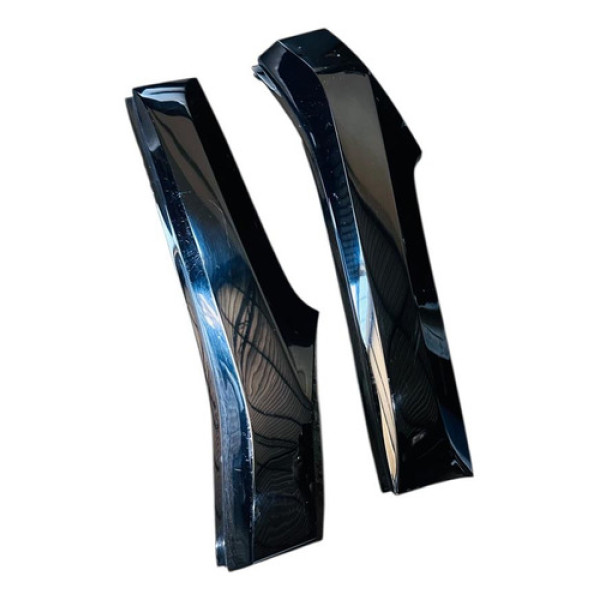 Par Molduras Aplique Da Tampa Traseira Wr- V 2018 A 2021