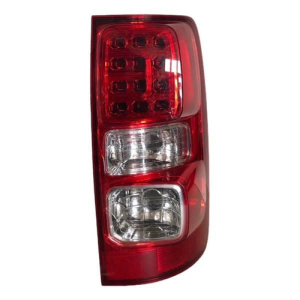 Lanterna Traseira Direita Led Chevrolet S10 Ltz 2012 À 2023