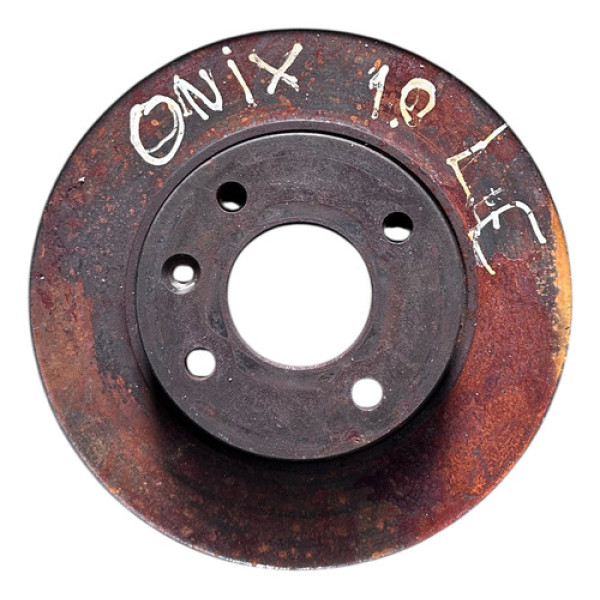 Disco De Freio Gm Onix Prisma 1.0 1.4 2012 2013 2014 À 2019