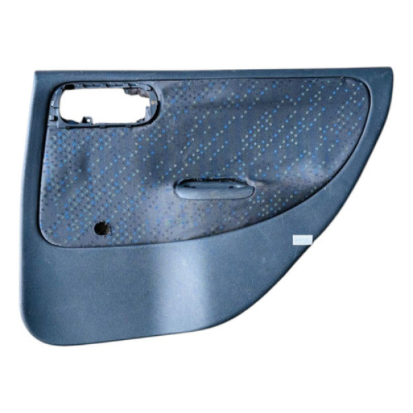 Forro Porta Traseira Direita Gm Corsa-montana 2002 À 2012