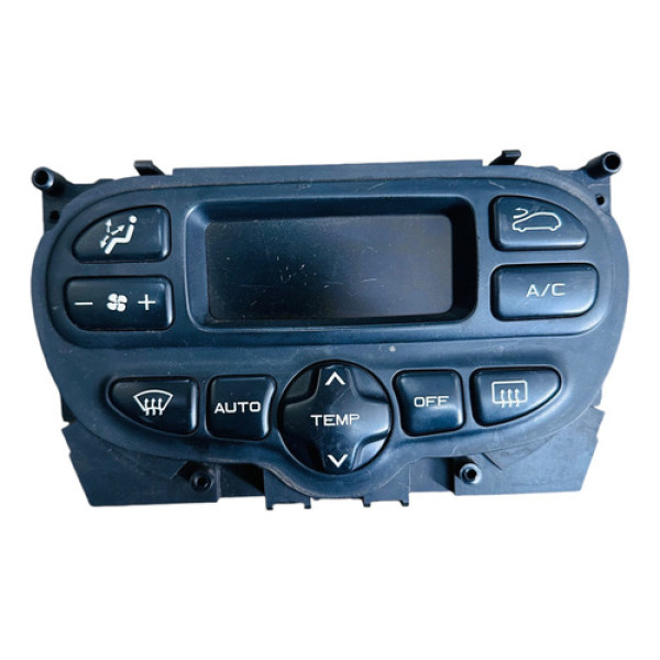Comando Ar-condicionado Digital Peugeot 307 2002 À 2012
