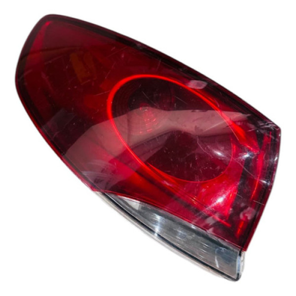 Lanterna Traseira Esquerda Fiat Siena Bbb 2008 À 2012 Detalh