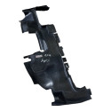 Defletor Esquerdo Radiador Audi Q3 1.4 2013 2014 2015 2017