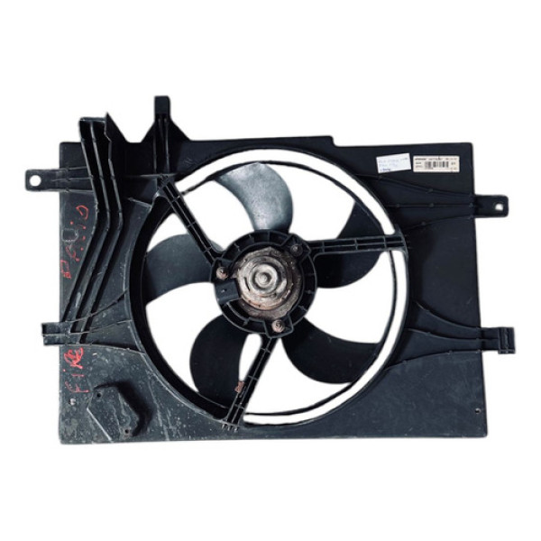 Defletor Radiador Fiat Palio Siena Strada Fire 2002 À 2012