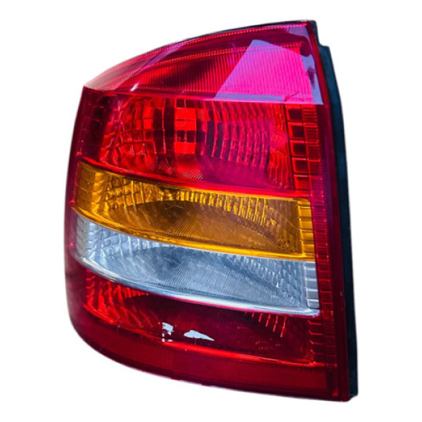 Lanterna Traseira Esquerda Chevrolet Astra Sedan 1999 À 2002