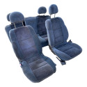 Jogo De Bancos Chevrolet Vectra 1996 1997 1998 1999 A 2005 Preto