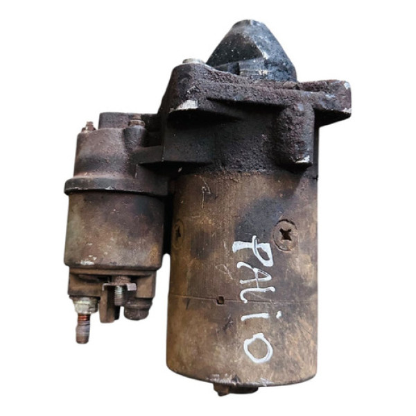 Motor De Arranque Fiat Palio - Tipo 1.6 8v 