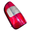 Lanterna Traseira Esquerda Chevrolet  S10 2001 A 2008