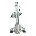 Máquina De Vidro Tras Direito Chevrolet Agile 2009 A 2016