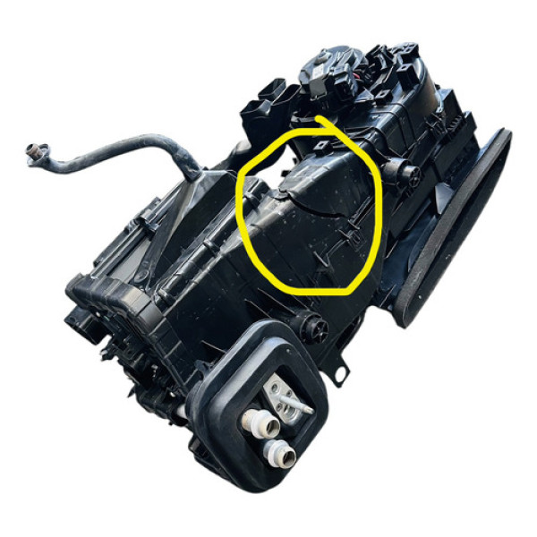 Caixa Evaporadora Chevrolet Onix Lt 2020 2021 2022 À 2025