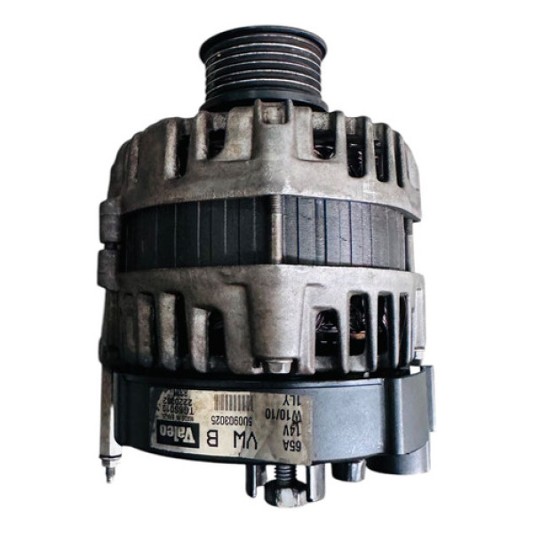 Alternador 65a Volkswagen Gol G5 G6 S/ar