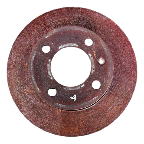 Disco De Freio Traseiro Saveiro G5 Cross G5 G6 G7